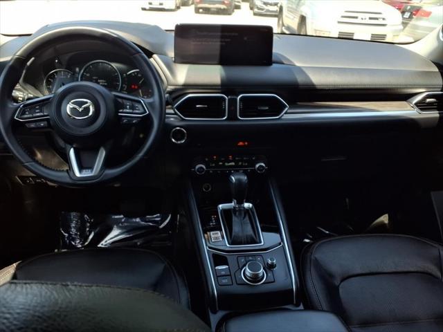 used 2022 Mazda CX-5 car, priced at $30,379