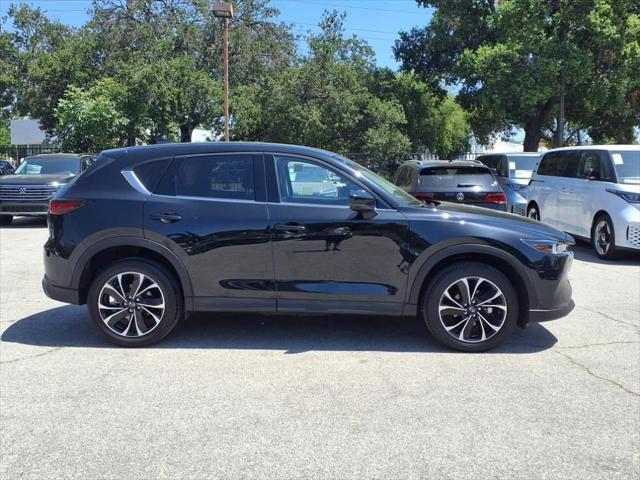 used 2022 Mazda CX-5 car, priced at $30,379