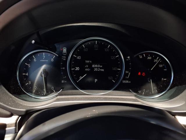 used 2022 Mazda CX-5 car, priced at $30,379