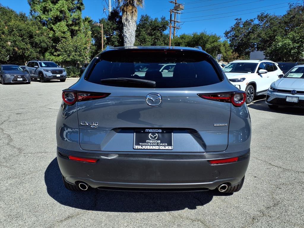 used 2023 Mazda CX-30 car, priced at $25,997