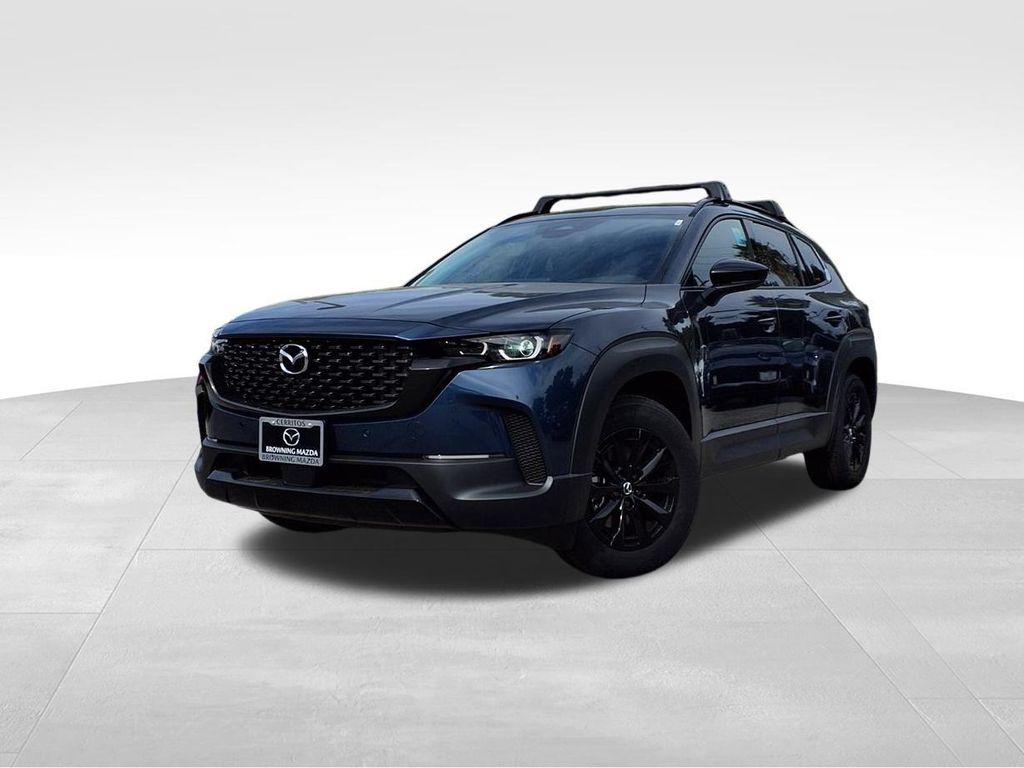 new 2026 Mazda CX-50 Hybrid car, priced at $40,610