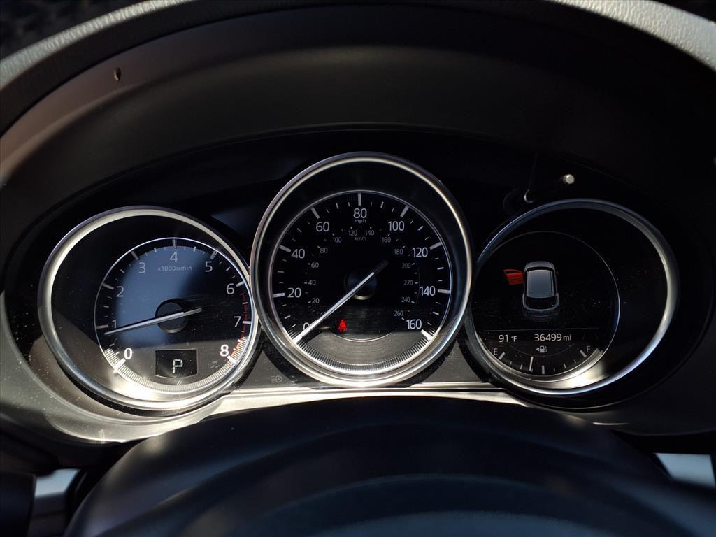used 2023 Mazda CX-5 car, priced at $24,874