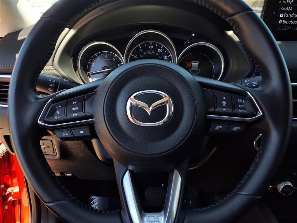 used 2023 Mazda CX-5 car, priced at $24,874