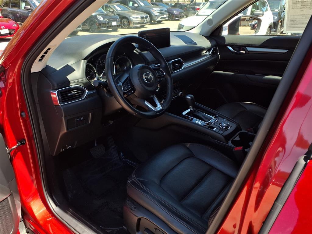 used 2023 Mazda CX-5 car, priced at $24,874