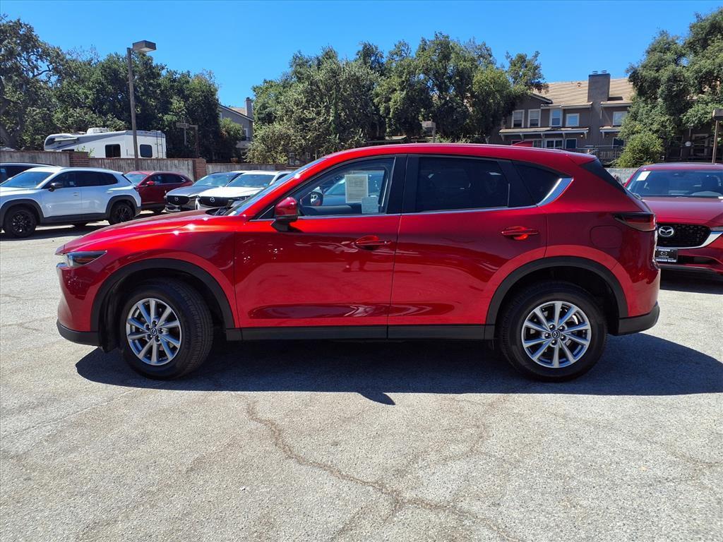 used 2023 Mazda CX-5 car, priced at $24,874
