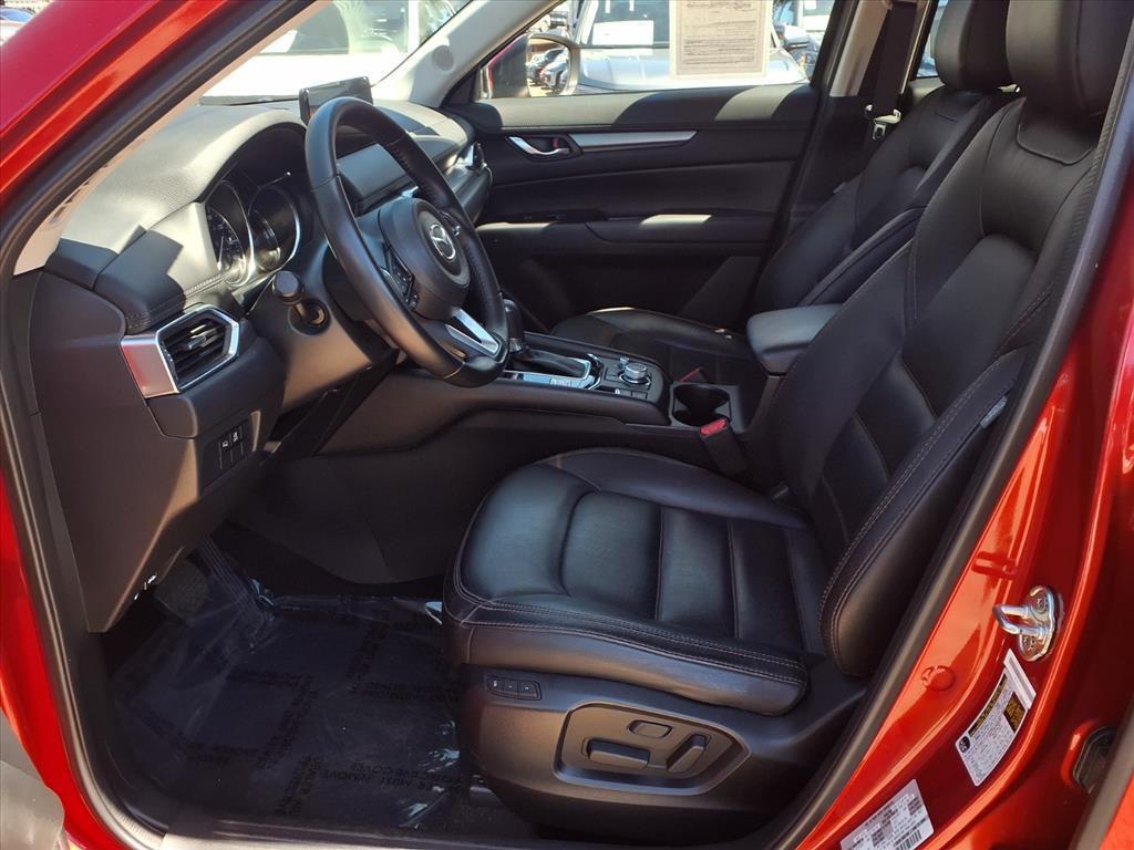 used 2023 Mazda CX-5 car, priced at $24,874