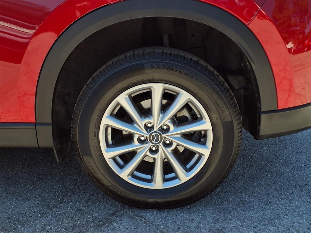 used 2023 Mazda CX-5 car, priced at $24,874