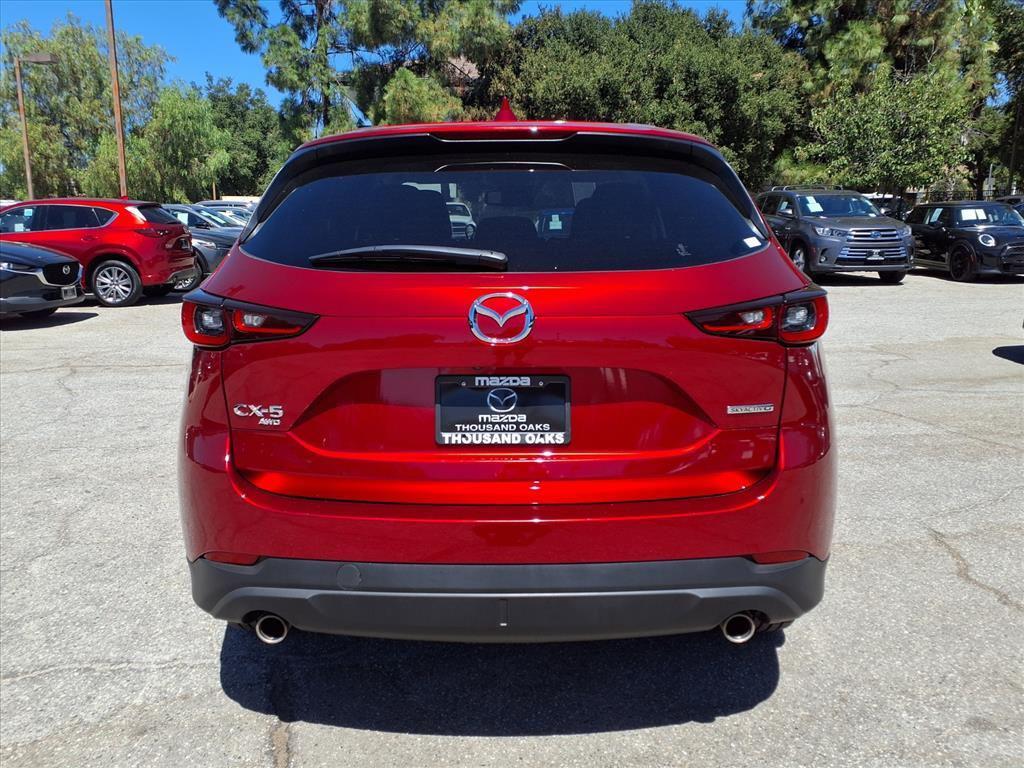 used 2023 Mazda CX-5 car, priced at $24,874