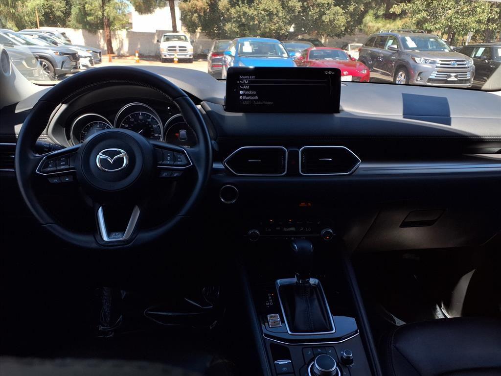 used 2023 Mazda CX-5 car, priced at $24,874