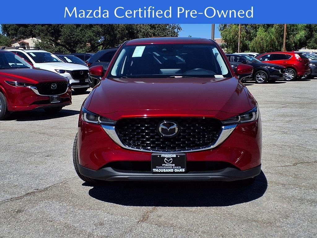 used 2023 Mazda CX-5 car, priced at $24,997