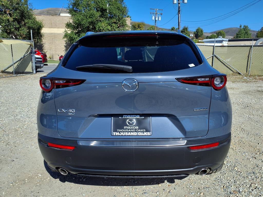 new 2025 Mazda CX-30 car, priced at $32,095