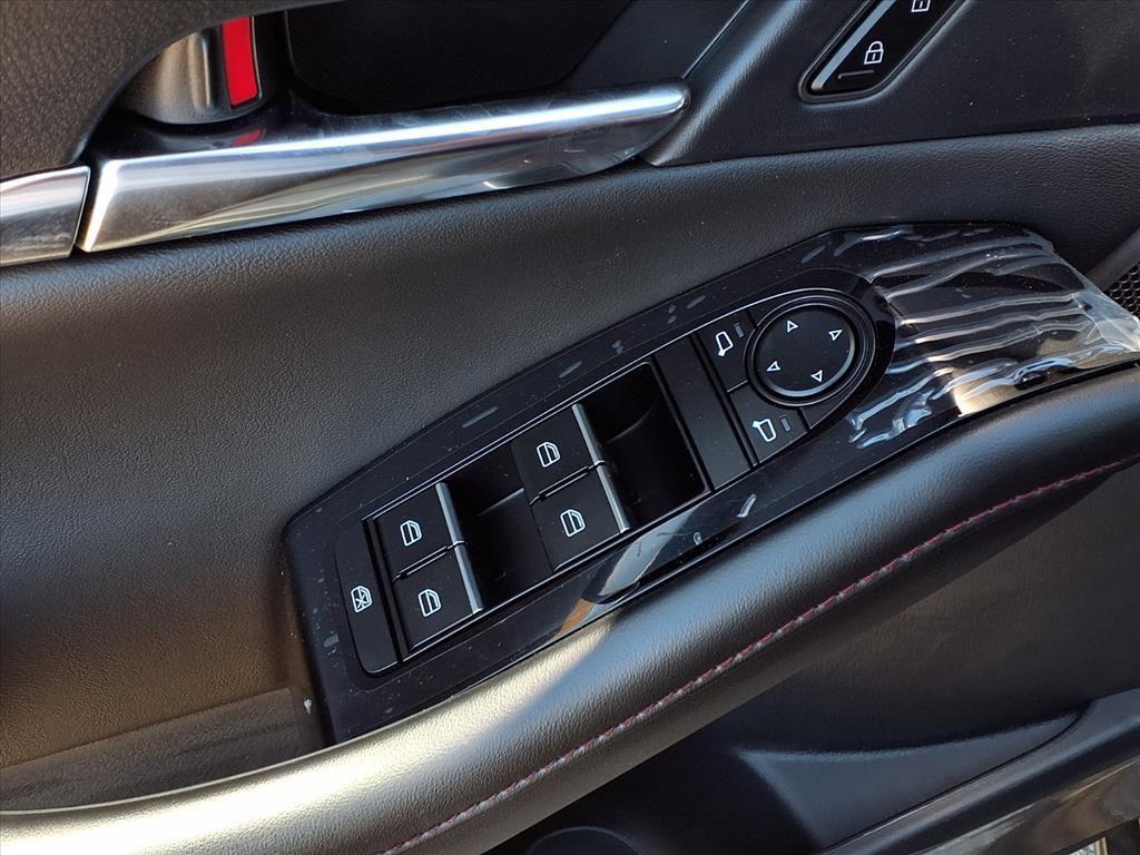 new 2025 Mazda CX-30 car, priced at $32,095