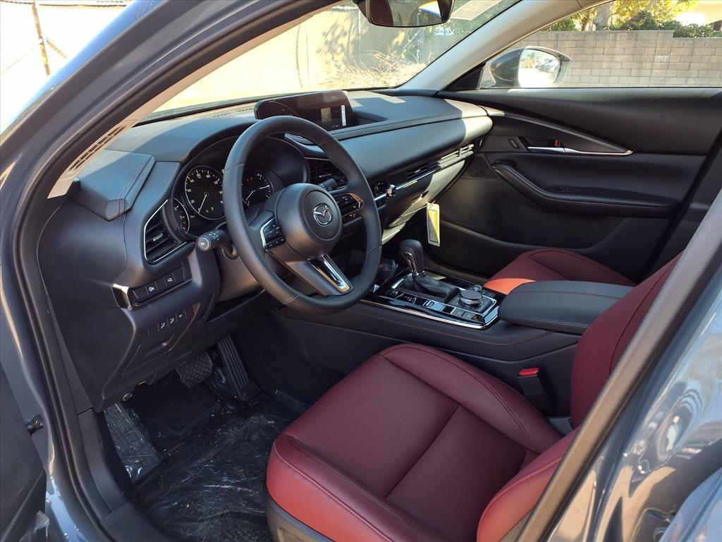 new 2025 Mazda CX-30 car, priced at $32,095