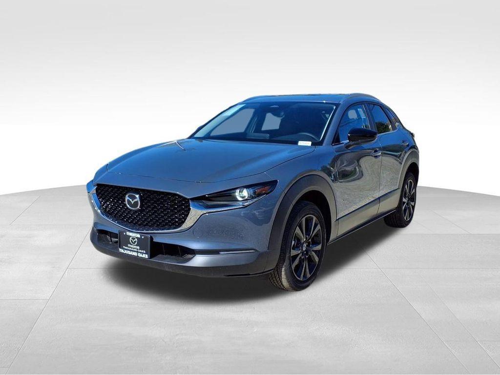 new 2025 Mazda CX-30 car, priced at $32,095