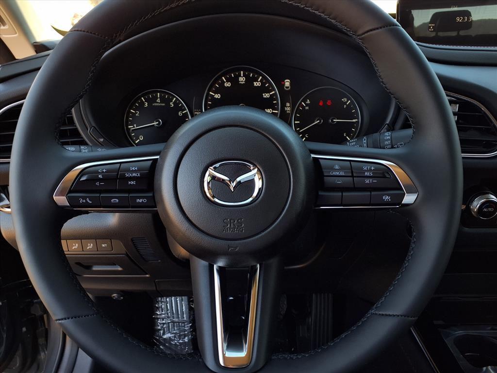 new 2025 Mazda CX-30 car, priced at $32,095