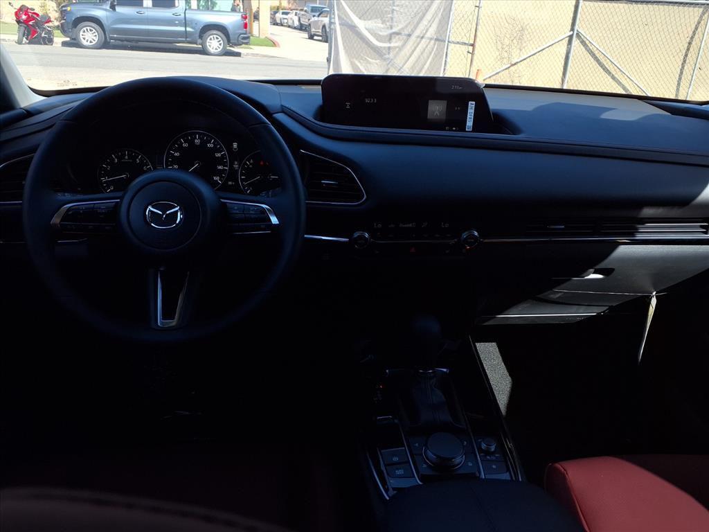 new 2025 Mazda CX-30 car, priced at $32,095