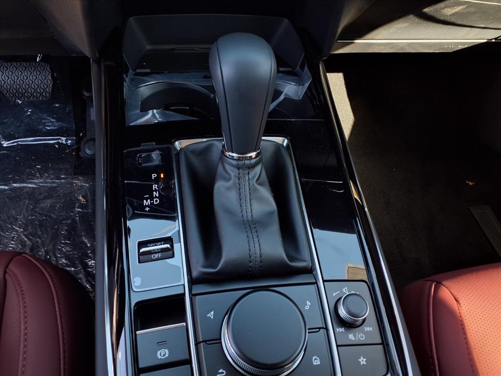 new 2025 Mazda CX-30 car, priced at $32,095