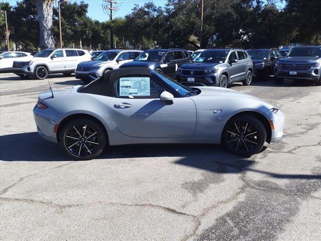 new 2024 Mazda MX-5 Miata car, priced at $36,640