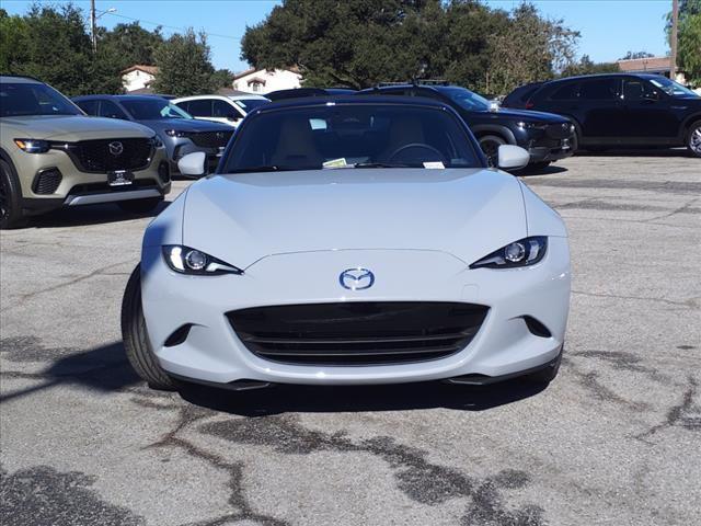 new 2024 Mazda MX-5 Miata car, priced at $36,640