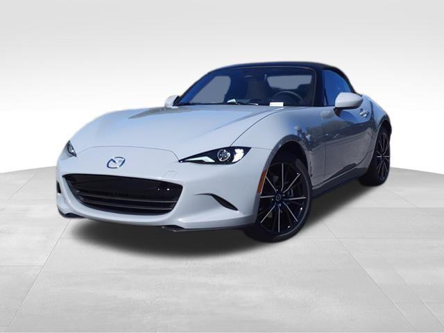 new 2024 Mazda MX-5 Miata car, priced at $36,640