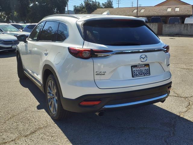 used 2022 Mazda CX-9 car, priced at $28,750