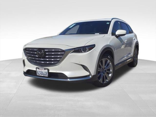 used 2022 Mazda CX-9 car, priced at $28,750