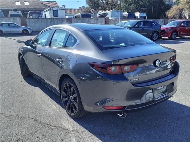 new 2025 Mazda Mazda3 car, priced at $26,665