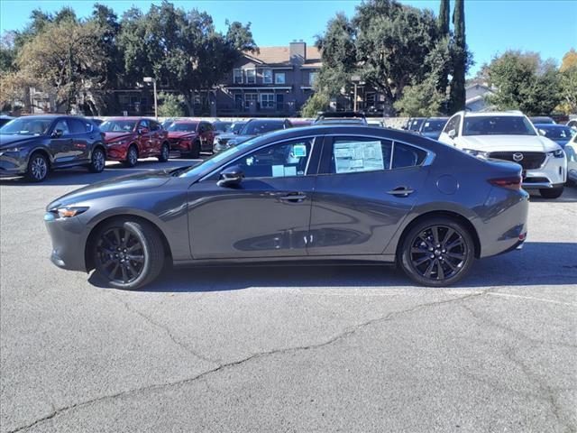 new 2025 Mazda Mazda3 car, priced at $26,665