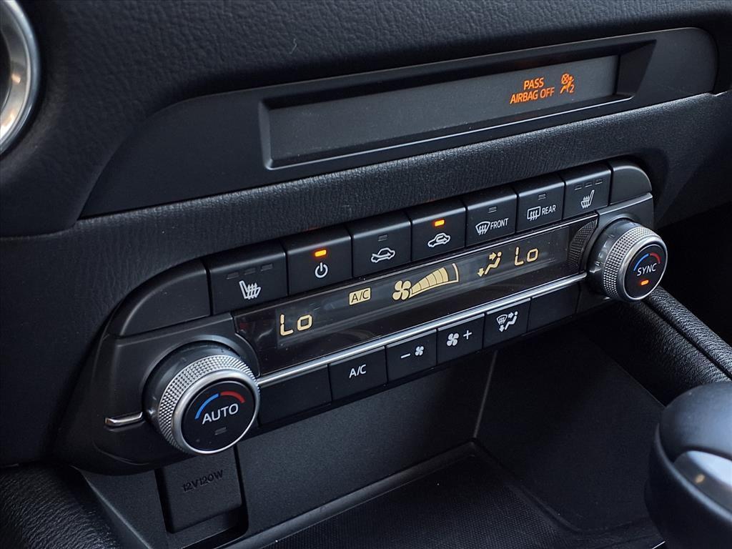used 2023 Mazda CX-5 car, priced at $26,236