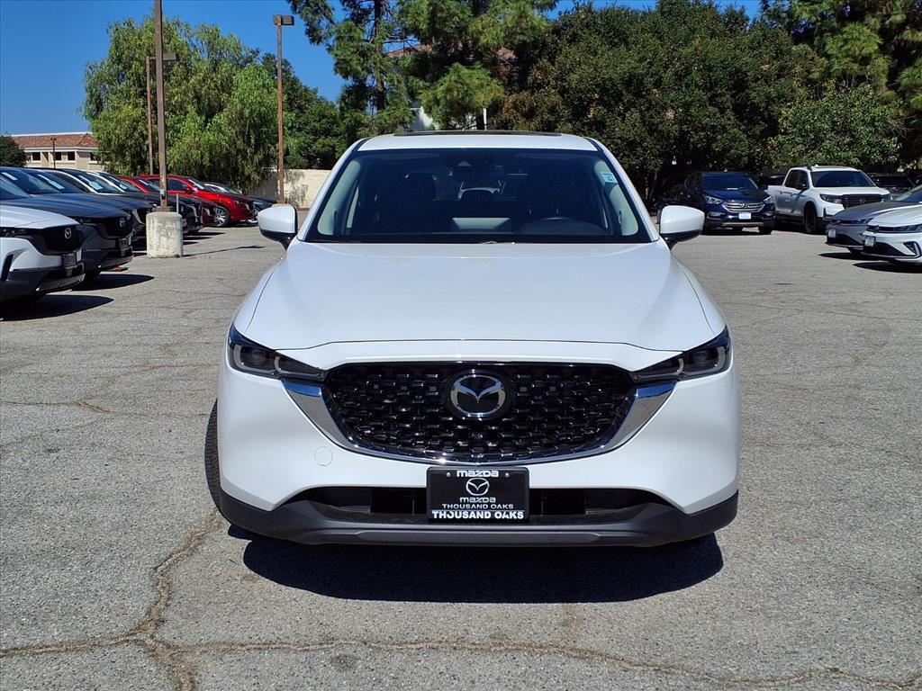 used 2023 Mazda CX-5 car, priced at $26,236