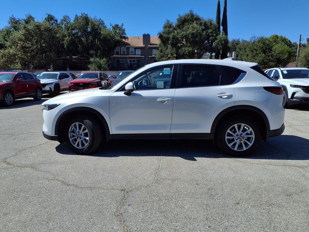used 2023 Mazda CX-5 car, priced at $26,236