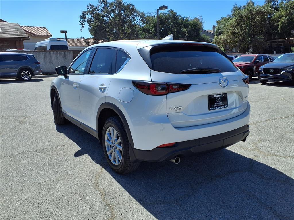 used 2023 Mazda CX-5 car, priced at $26,236