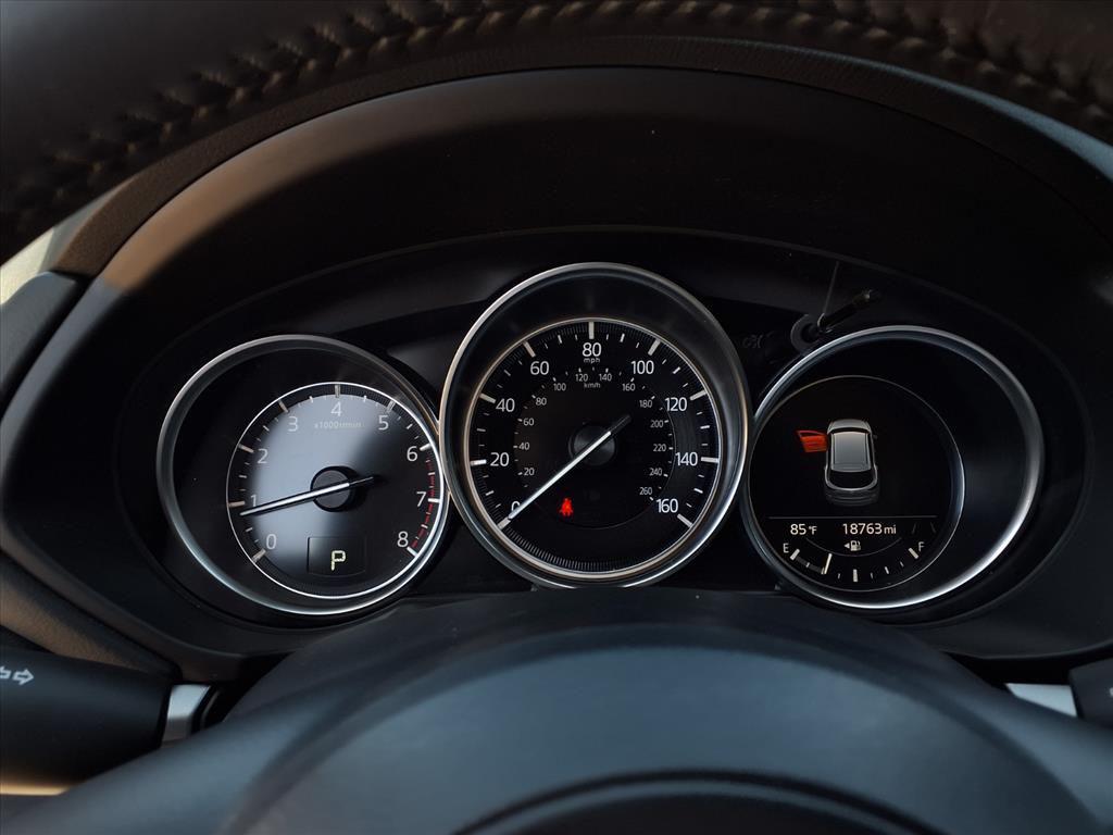 used 2023 Mazda CX-5 car, priced at $26,236