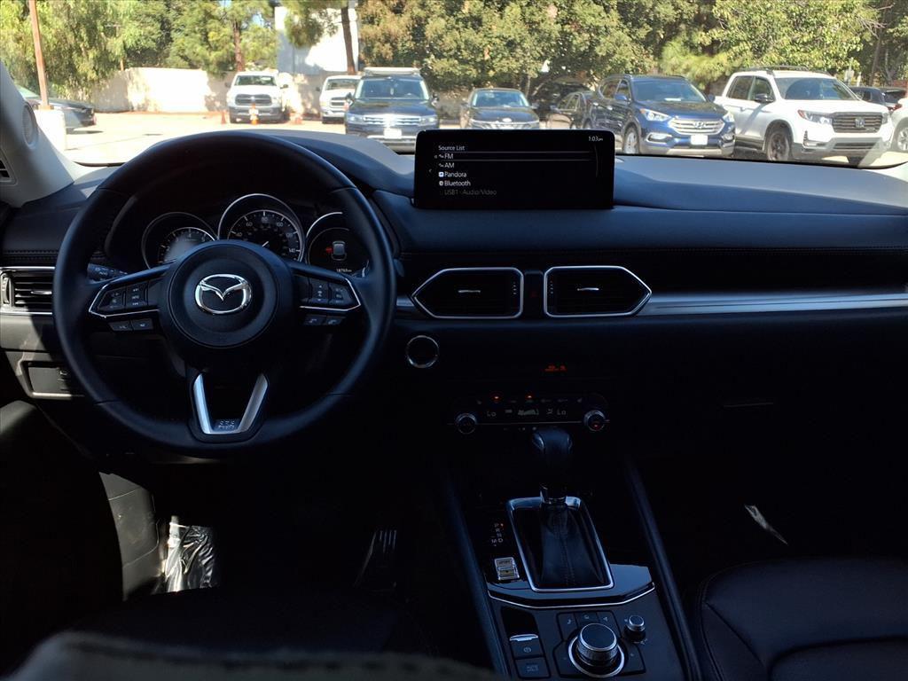 used 2023 Mazda CX-5 car, priced at $26,236