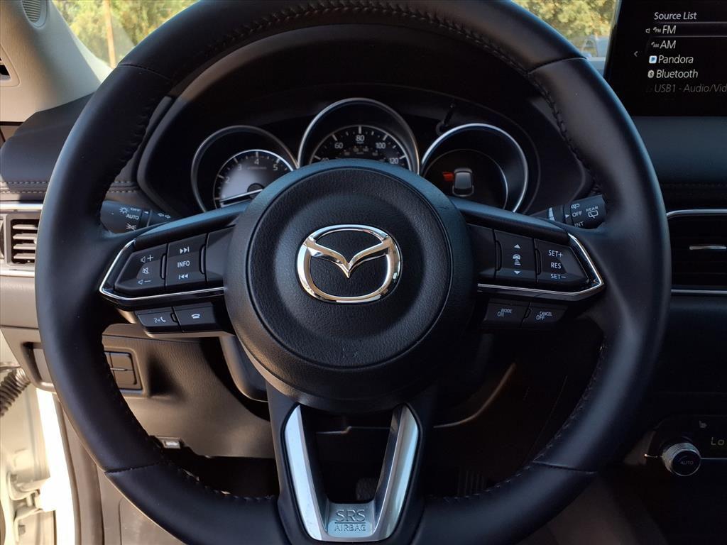 used 2023 Mazda CX-5 car, priced at $26,236