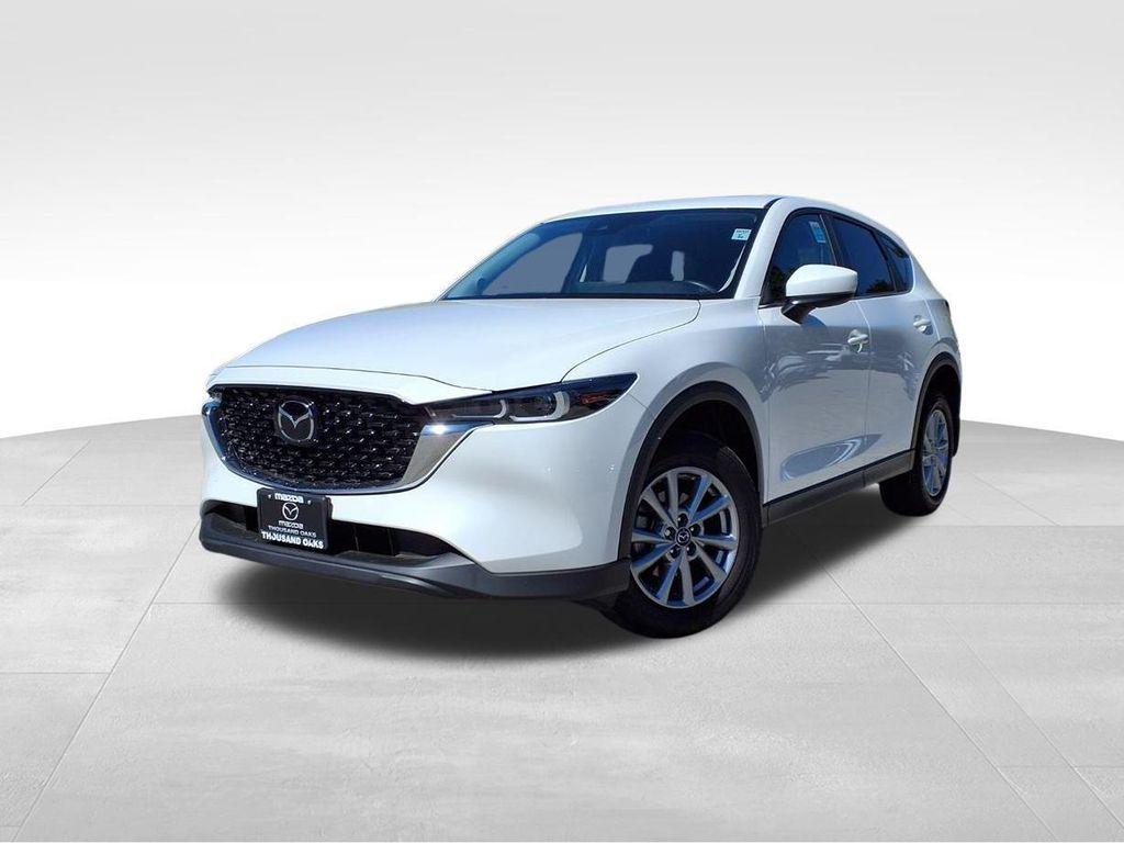 used 2023 Mazda CX-5 car, priced at $26,236