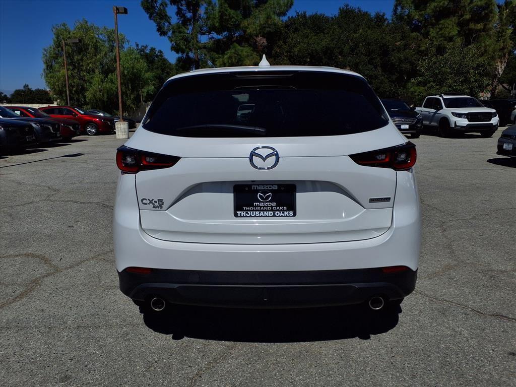 used 2023 Mazda CX-5 car, priced at $26,236