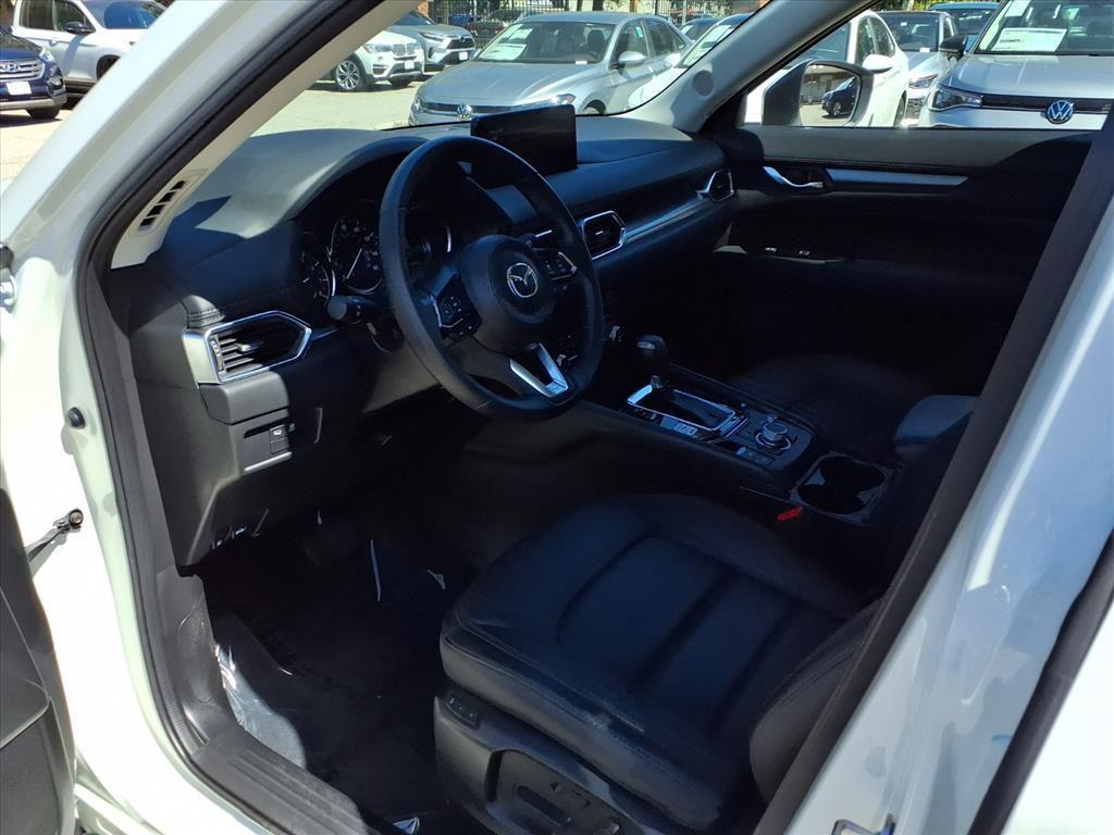 used 2023 Mazda CX-5 car, priced at $26,236