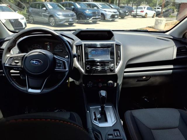 used 2019 Subaru Crosstrek car, priced at $18,300