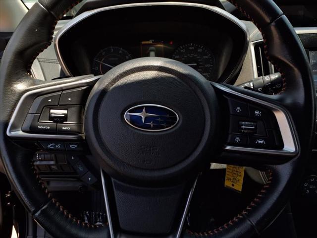 used 2019 Subaru Crosstrek car, priced at $18,300