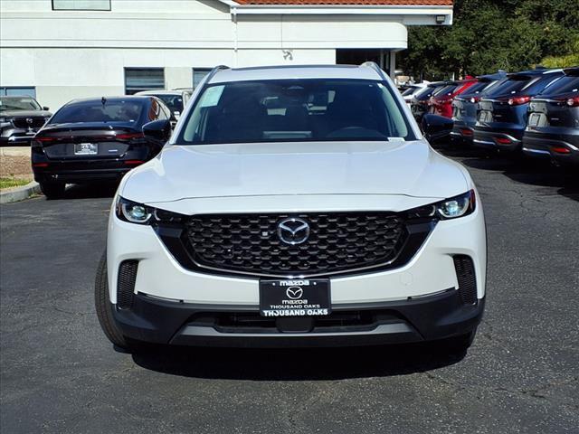 new 2025 Mazda CX-50 car, priced at $36,660