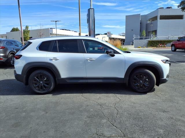 new 2025 Mazda CX-50 car, priced at $36,660