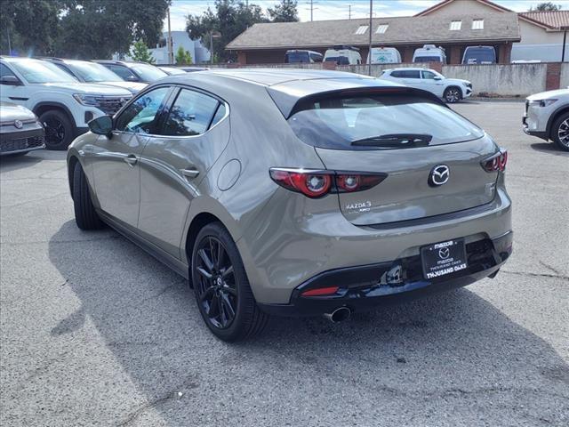 used 2024 Mazda Mazda3 car, priced at $28,223