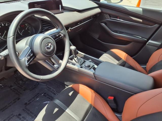 used 2024 Mazda Mazda3 car, priced at $28,957