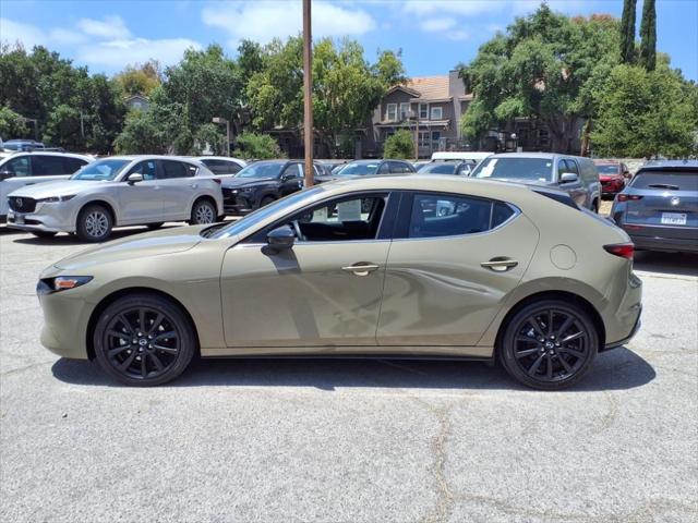 used 2024 Mazda Mazda3 car, priced at $28,957