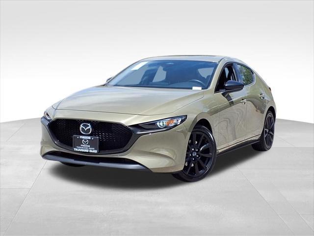 used 2024 Mazda Mazda3 car, priced at $28,957