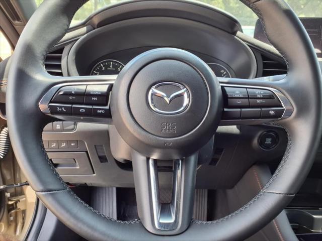 used 2024 Mazda Mazda3 car, priced at $28,957