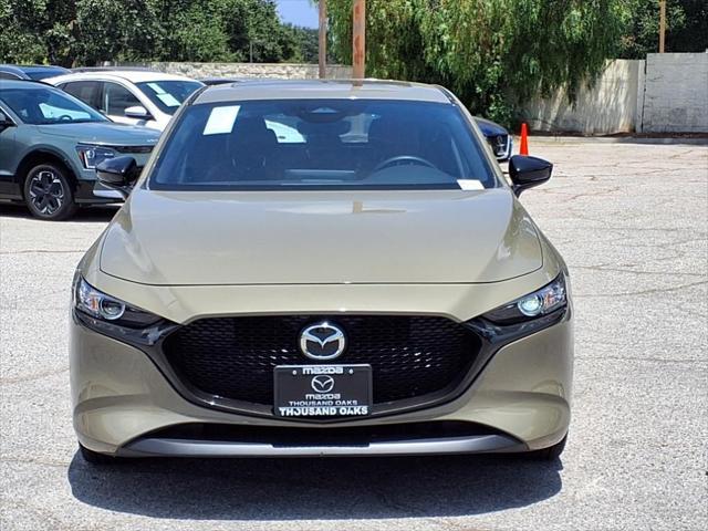 used 2024 Mazda Mazda3 car, priced at $28,957