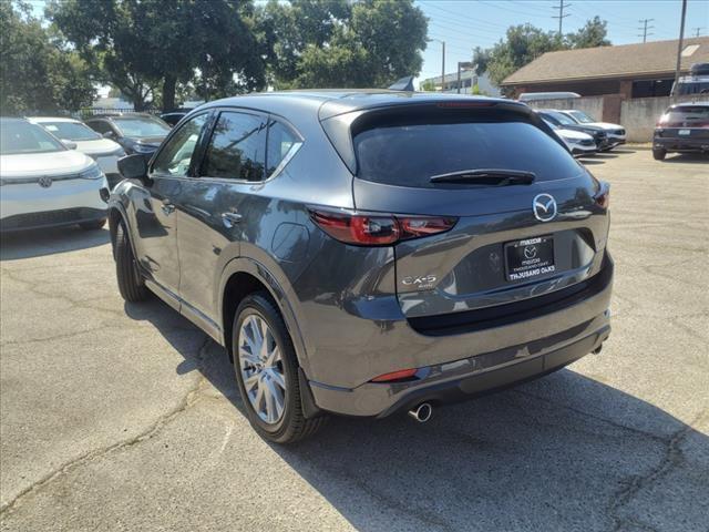 new 2024 Mazda CX-5 car, priced at $36,385