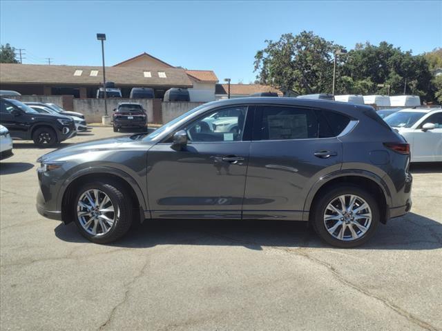 new 2024 Mazda CX-5 car, priced at $36,385